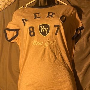 Y2K Aero Shirt
